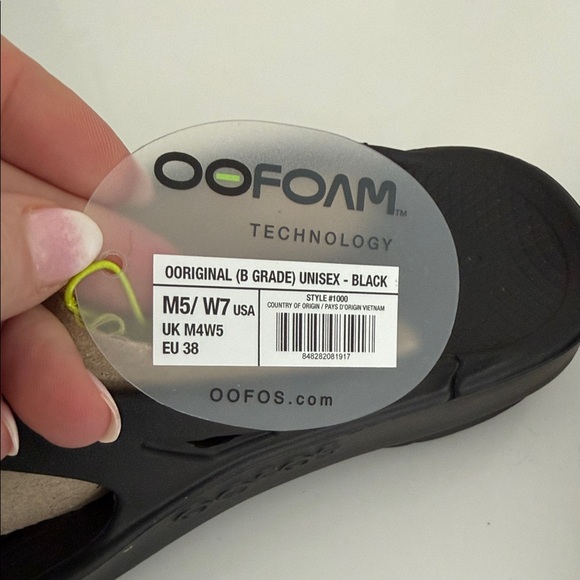 OOFOS OOriginal Sandals - Picture 4 of 4